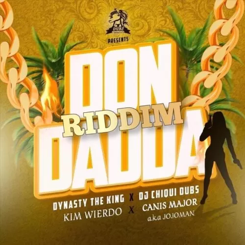 don dadda riddim - dubz music records