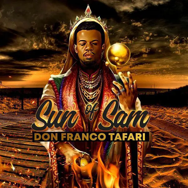 Don Franco Tafari - Sun Of Sam Album