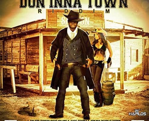 Don Inna Town Riddim