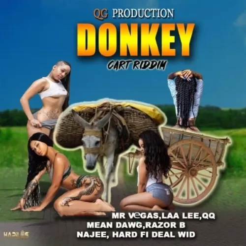 donkey cart riddim - qg production