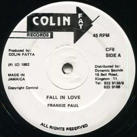 Donna Riddim – Colin Fat Records Donna Riddim - Colin Fat Records