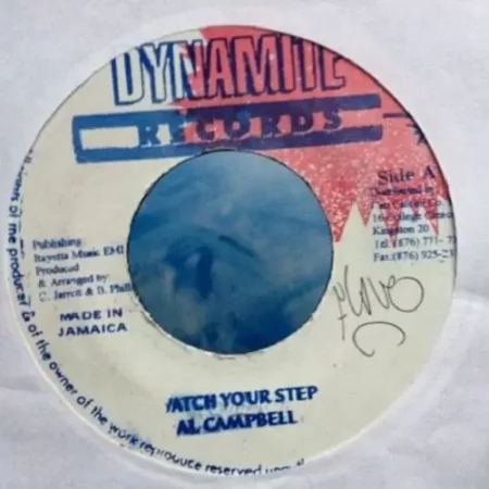 Dont Follow Rumours Riddim – Dynamite Records dont follow rumours riddim - dynamite records