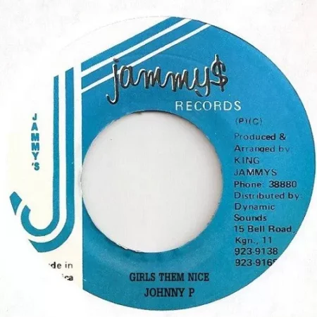 dont have me up riddim - jammys records