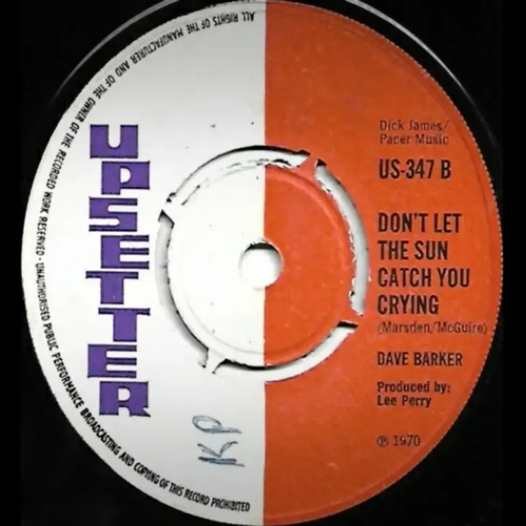 Don't Let The Sun Catch You Crying Riddim - Lee Perry