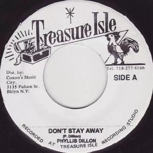 dont stay away riddim - peckings records