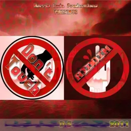 dont touch riddim - morris code production