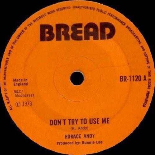 Dont Try To Use Me Riddim 1973