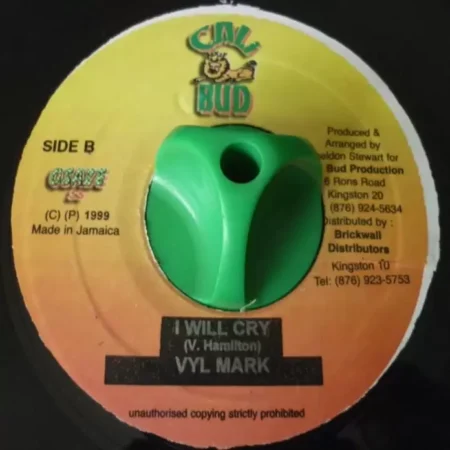 Dont Want To Be No General Riddim – Cali Bud dont want to be no general riddim - cali bud