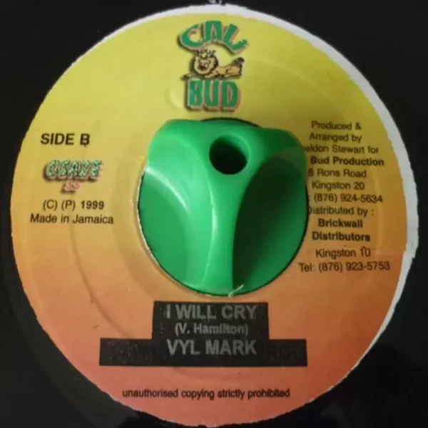 dont want to be no general riddim - cali bud