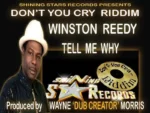 Dont You Cry Riddim – Shining Star Records
