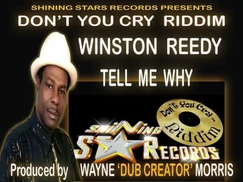 don’t you cry riddim - shining star records