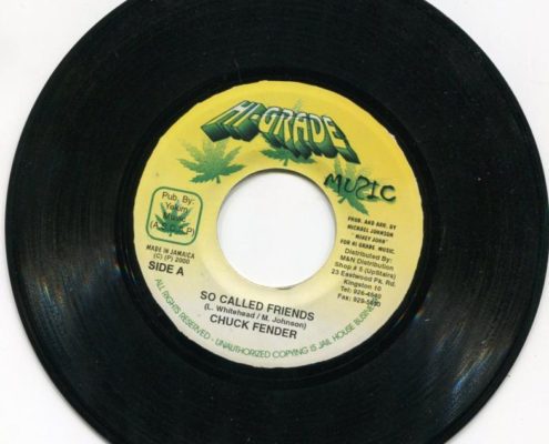 Door Bell Riddim 2000