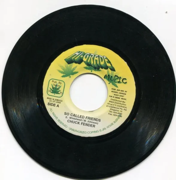 door bell riddim - hi-grade
