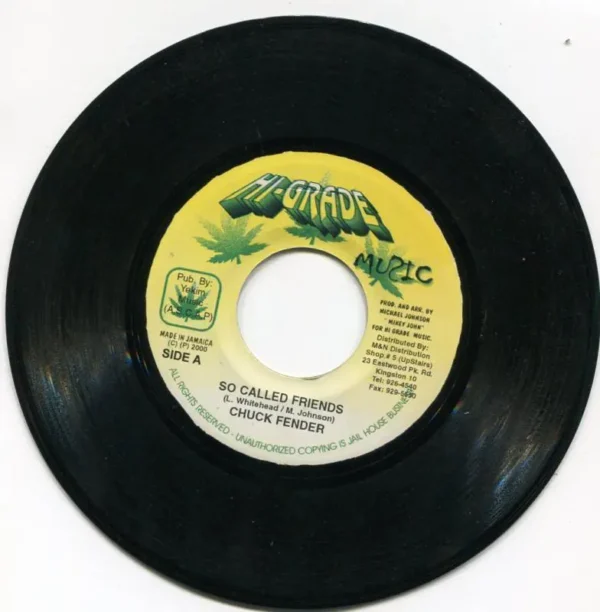 door bell riddim - hi-grade
