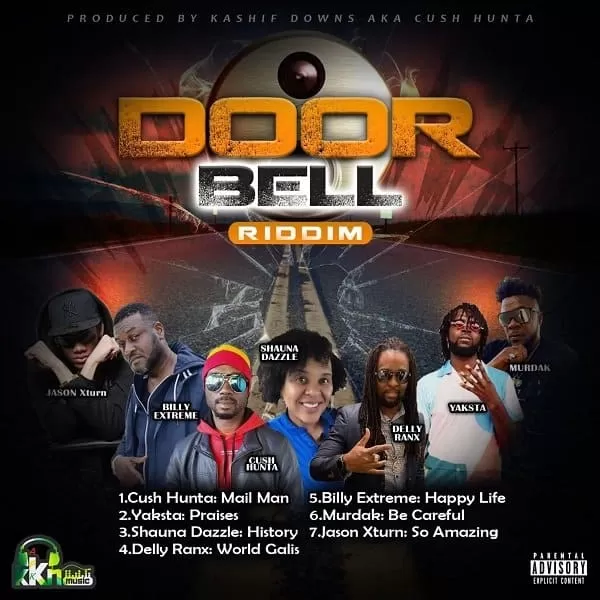 door bell riddim - 2384485 records dk