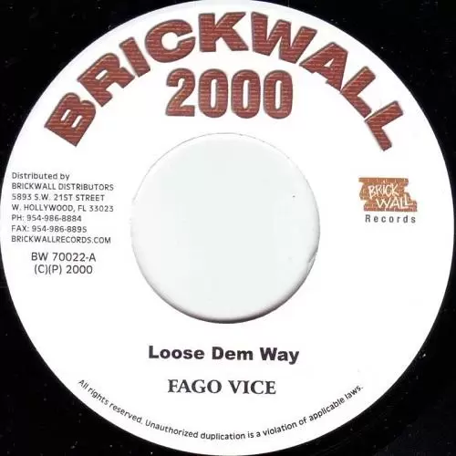 doorslam riddim - brickwall 2000