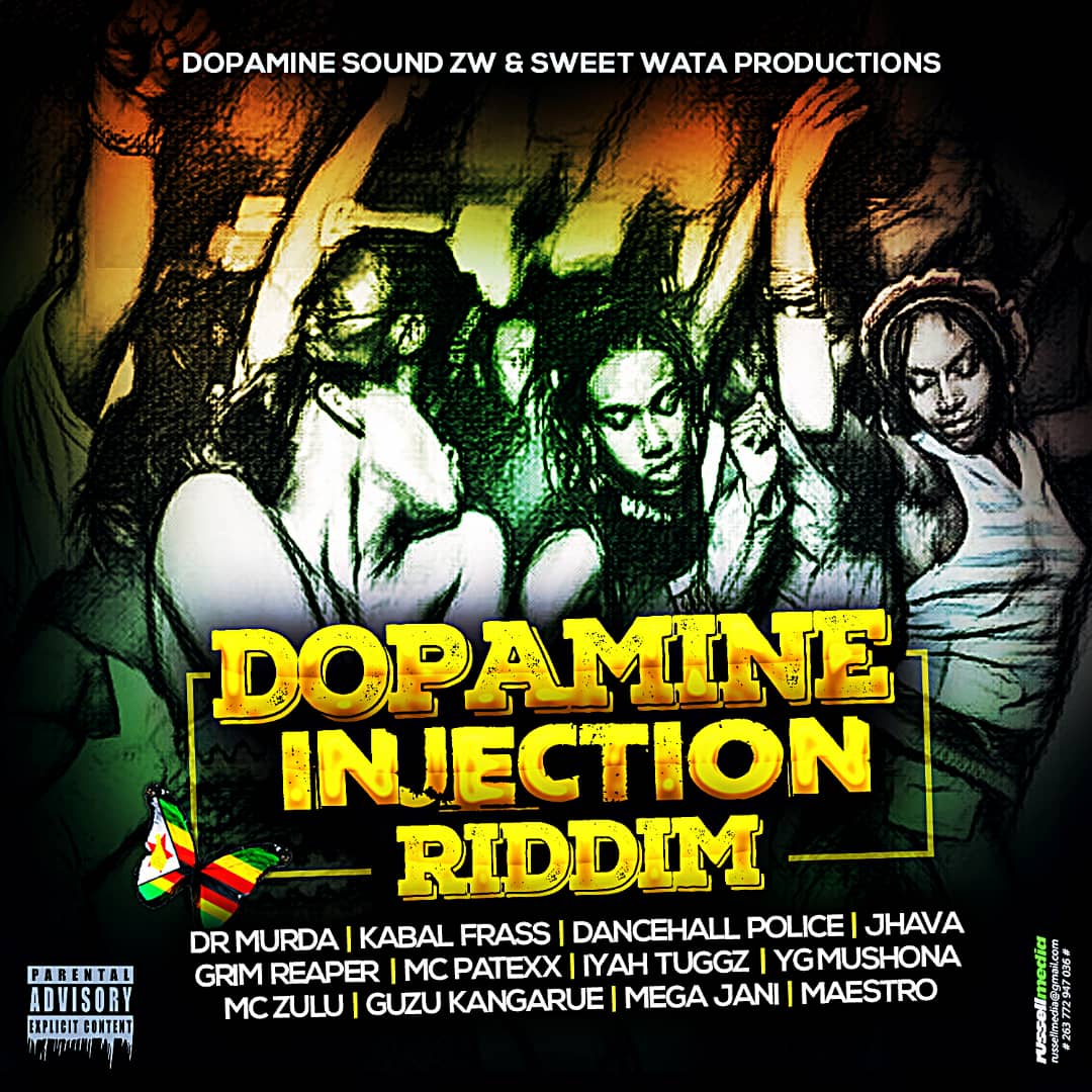 Dopamine Injection Riddim Cover 1