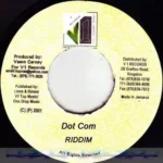 Dot Com Riddim – V1 Label