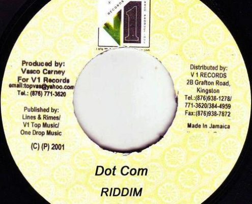 Dot Com Riddim Dancehall