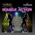 Double Action Riddim (2010) – Armzhouse Records