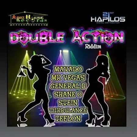 Double Action Riddim - Armzhouse Records