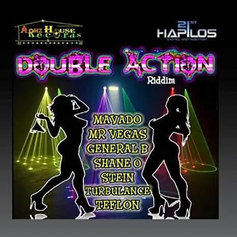 double action riddim - armzhouse records