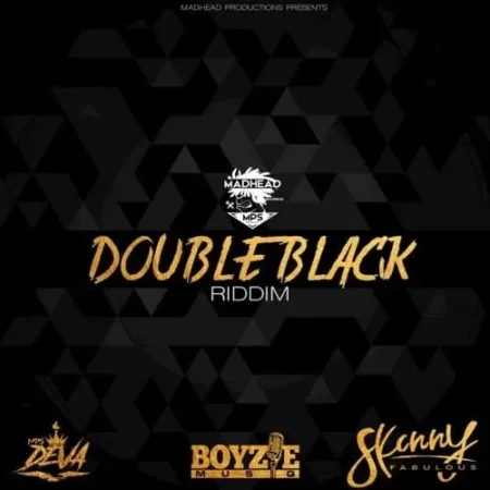 Double Black Riddim – Madhead Productions double black riddim - madhead productions