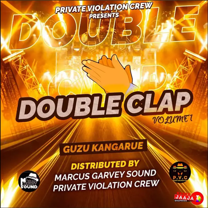 Private Violation Crew - Double Clap Vol.1