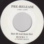 Double Jeopardy Riddim (1999) – White Label