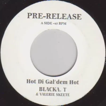 double jeopardy riddim - white label