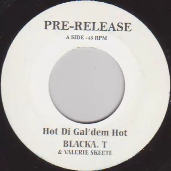 double jeopardy riddim - white label