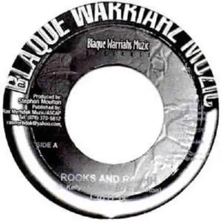 Double Kick Riddim – Blaque Warriaaz Muzic double kick riddim - blaque warriaaz muzic