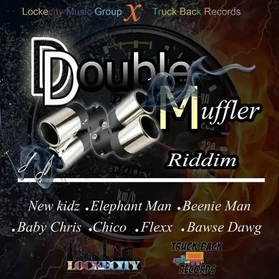 double muffler riddim - lockecity music group / truckback records