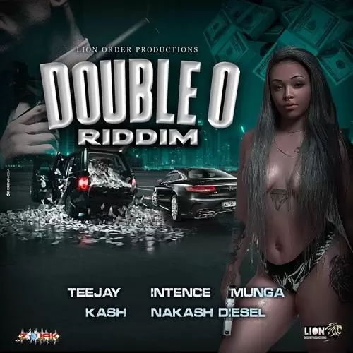 double o riddim - lion order productions