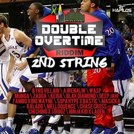 Double Overtime Riddim 2nd String - Ja Productions