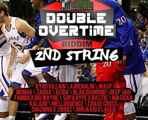 Double Overtime Riddim 1