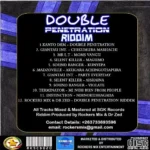 Double Penetration Riddim – Rockers Mix / Dr Zed