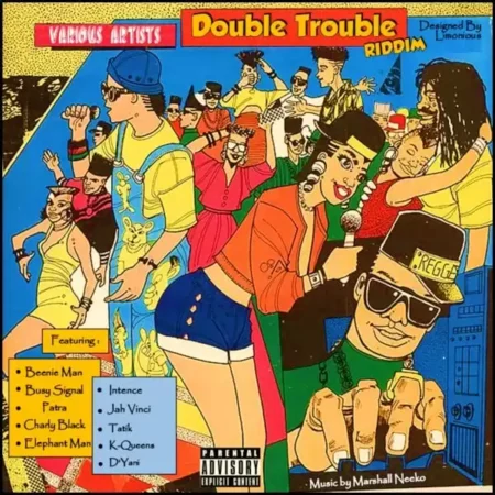 Double Trouble Riddim - Marshall Neeko Remix