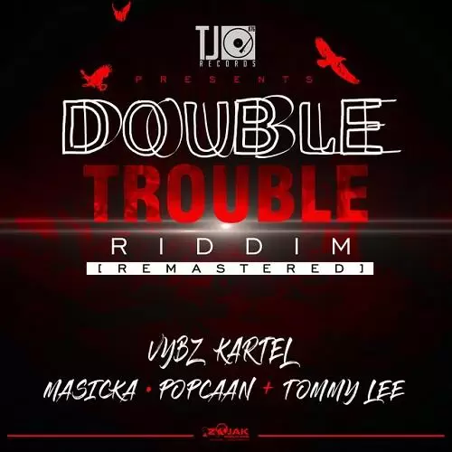 double trouble riddim (remastered) - tj records