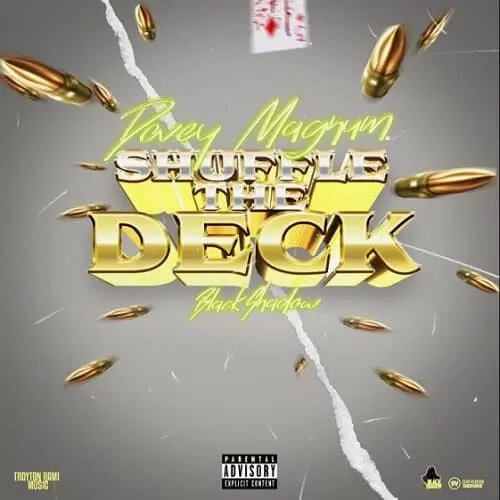 dovey magnum - shuffle the deck