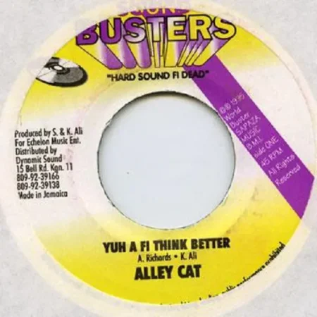 Down A West Riddim – Sound Buster down a west riddim - sound buster