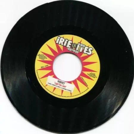 down in jamaica riddim - irie ites records