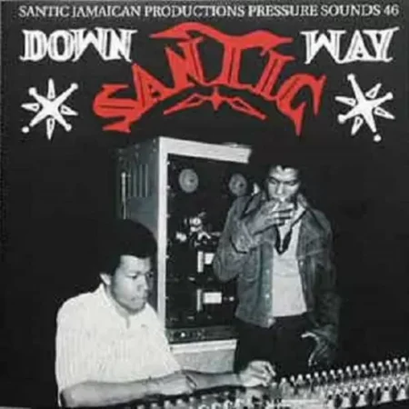 down santic way - pressure sounds