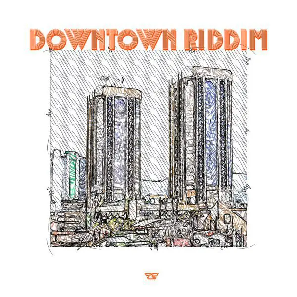 downtown riddim - system thirty two music