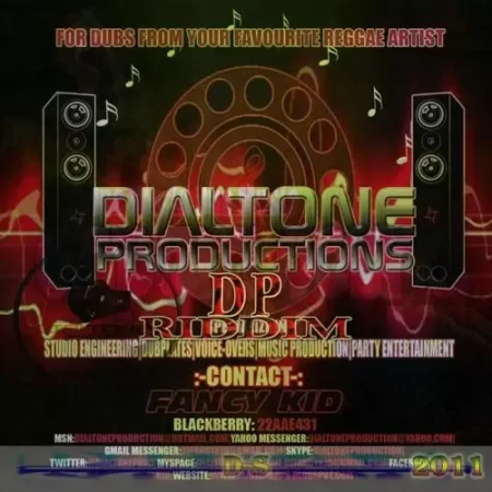 dp riddim - dialtone production