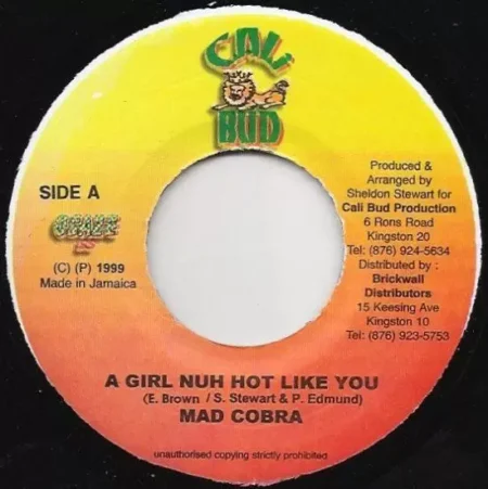 Dracula Scream Riddim – Cali Bud dracula scream riddim - cali bud