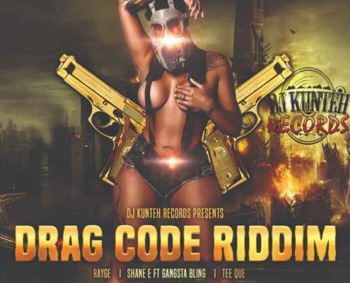 Drag Code Riddim