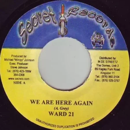 Drama Riddim – Secret Records drama riddim - secret records