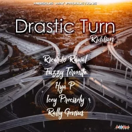 drastic turn riddim - hibiscus way productions