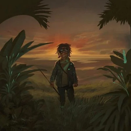 dre island - now i rise album